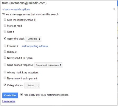 gmail-create-filter gmail-create-filter