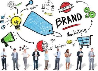 Good branding can help with MSP sales