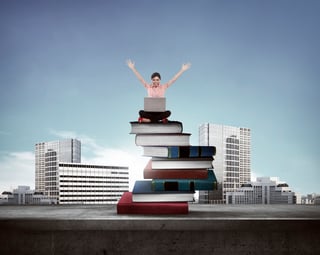 Getting great value from online learning tools