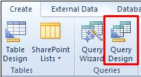 Query Design