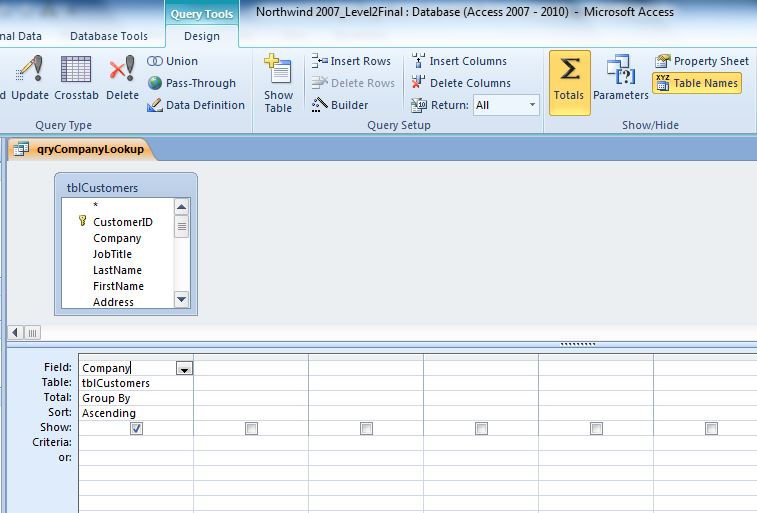 creating-a-drop-down-parameter-in-access-2010