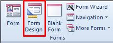 Form Design