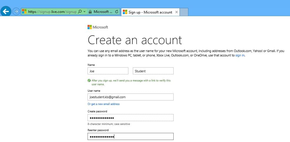 Is Microsoft Account Free?