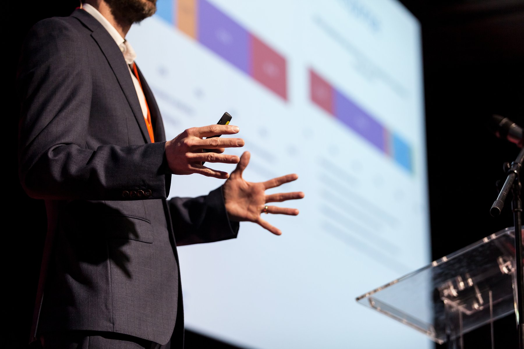 Advanced Skills for Great Presentations