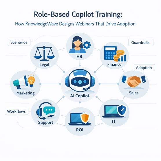 Custom Role-Based Copilot Webinars