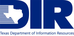 DIR logo_Name_Blue