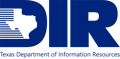 DIR logo_Name_Blue