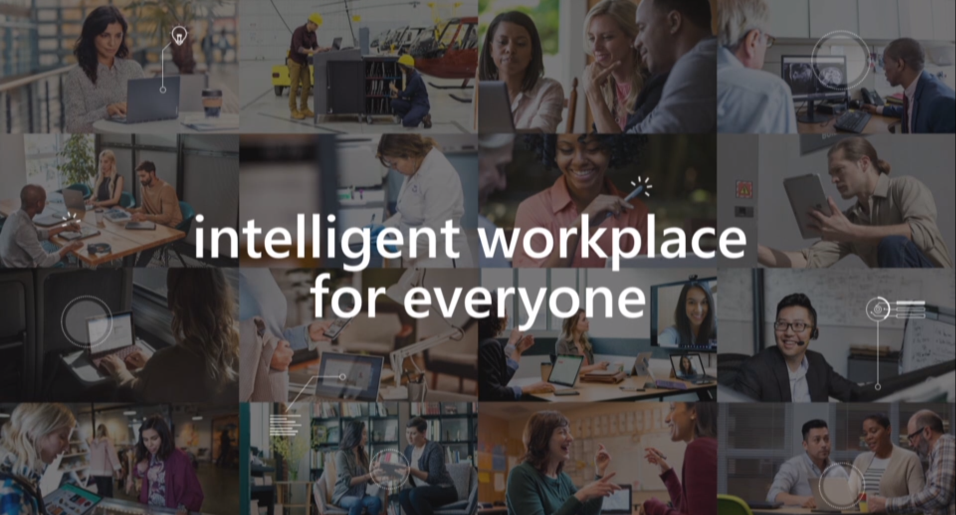 Microsoft Teams An Intelligent Worplace for Everyone