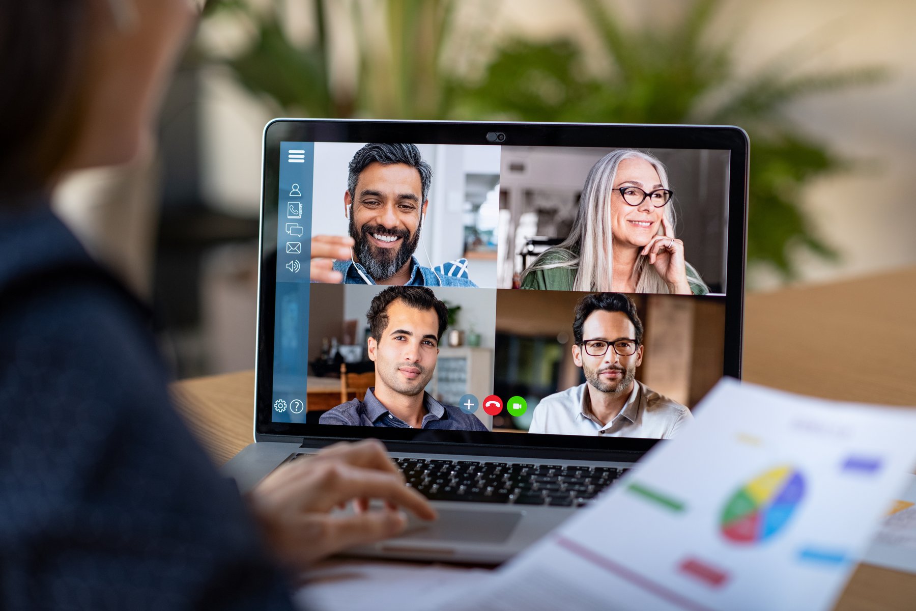 Online Open Meeting