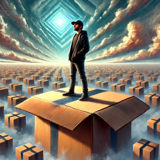AI Rivalries, the ‘Box’ That Never Was, and Why Work Shouldn’t Feel ...
