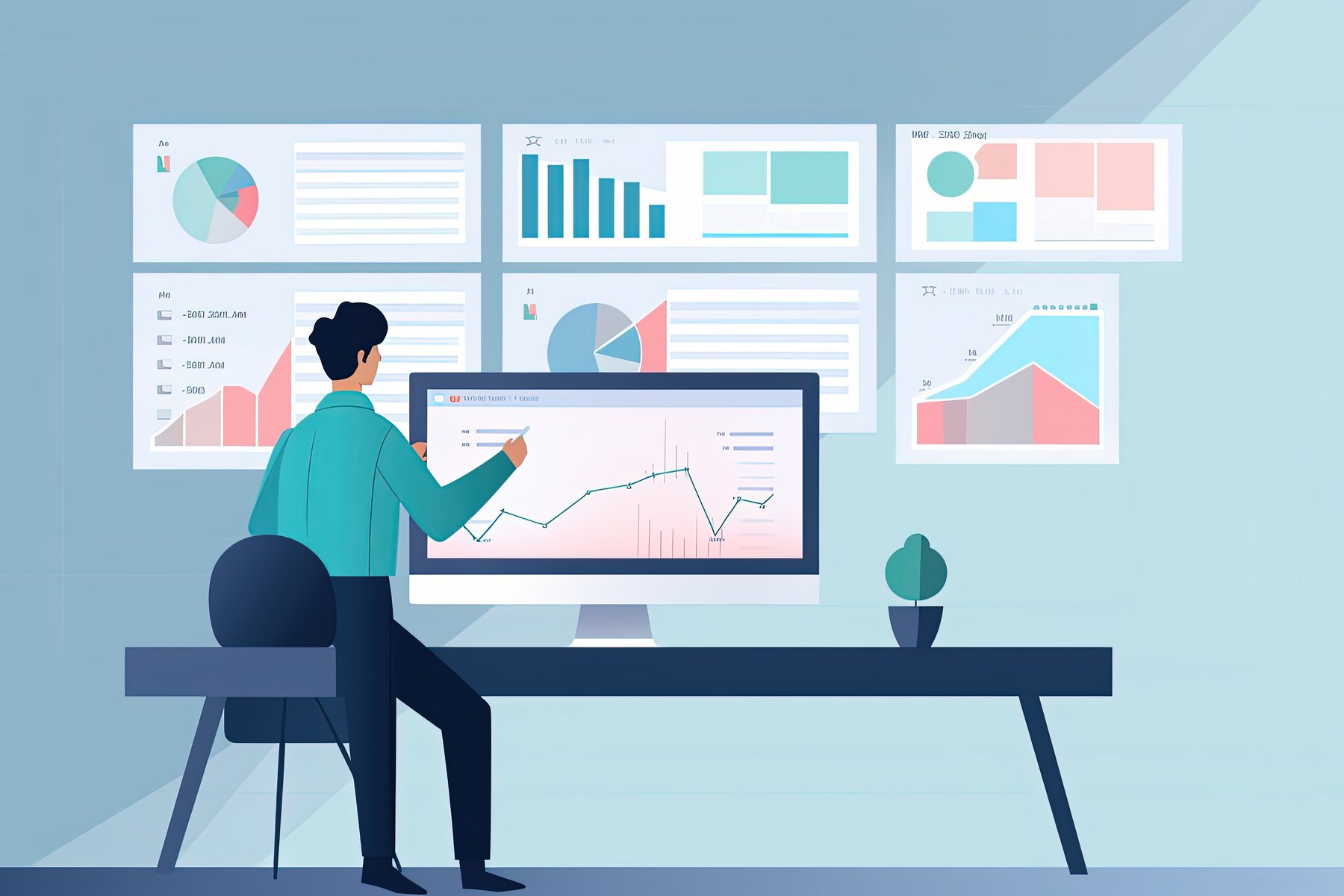 Powering Up with Power BI - A Comprehensive Webinar Series