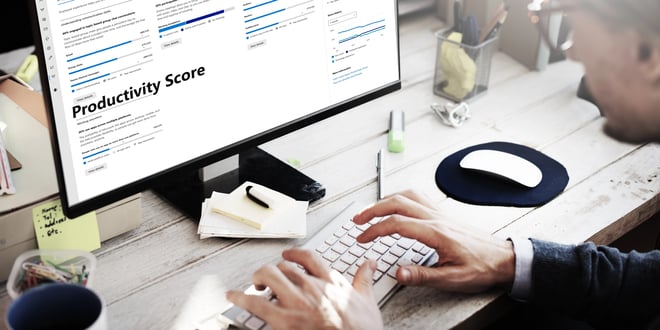 Measuring Office 365 Adoption with Productivity Score