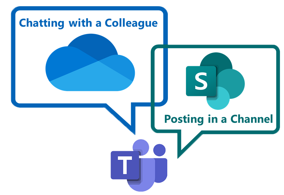 Working With Files In Microsoft Teams