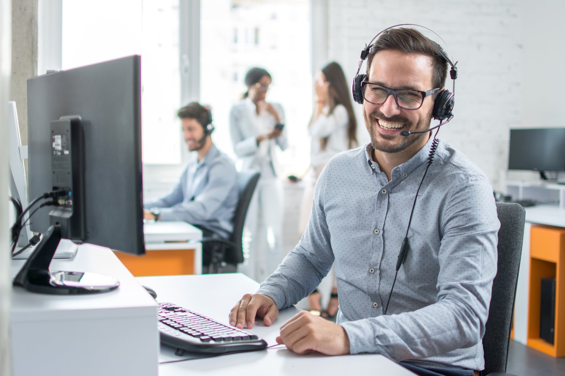 Three Quick Steps to Exceptional Customer Service