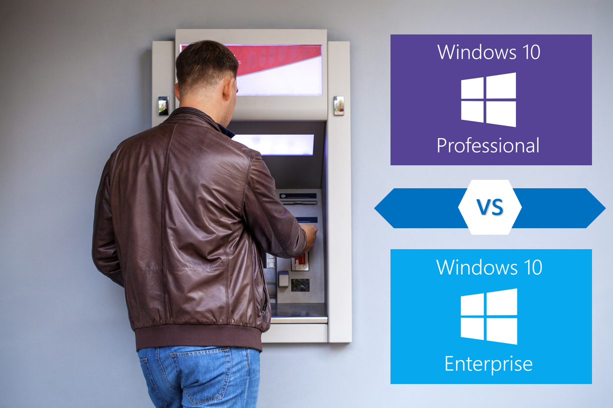 Windows 10 Pro vs Enterprise