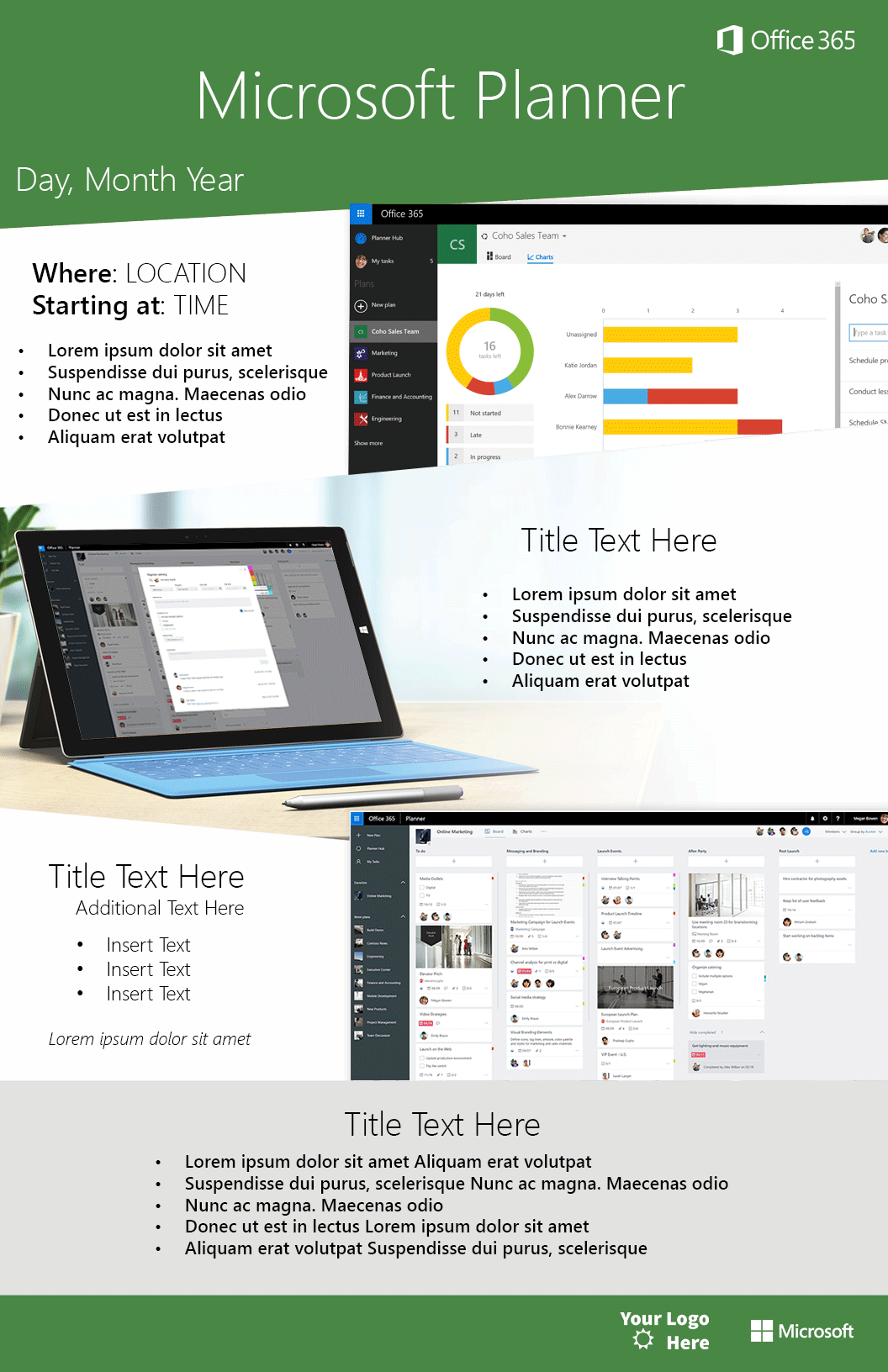download office 365 customized posters boost office 365 microsoft posters