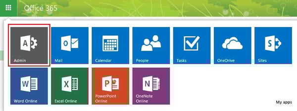 How To Add Office 365 Apps To The Apps Launcher Using Azure