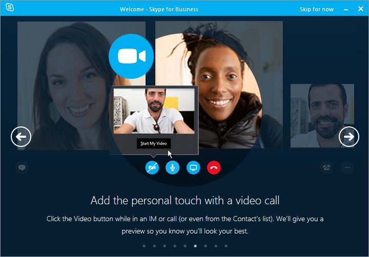 skype for business 2019