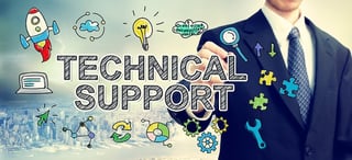 Technical support specialist