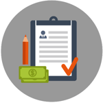 Decide how to charge clients