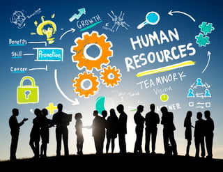 Human Resources Strategic Plan