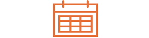 calendar icon