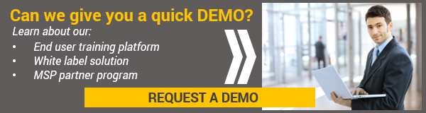 Request a Quick Demo from KnowledgeWave