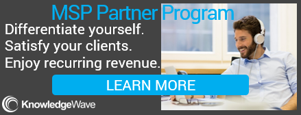Learn more about our MSP Partner Program