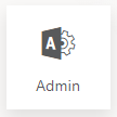 Admin icon