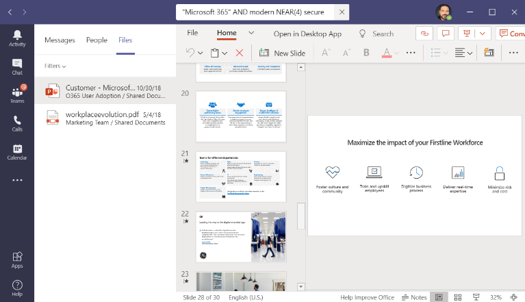 KQL Syntax in Microsoft Teams