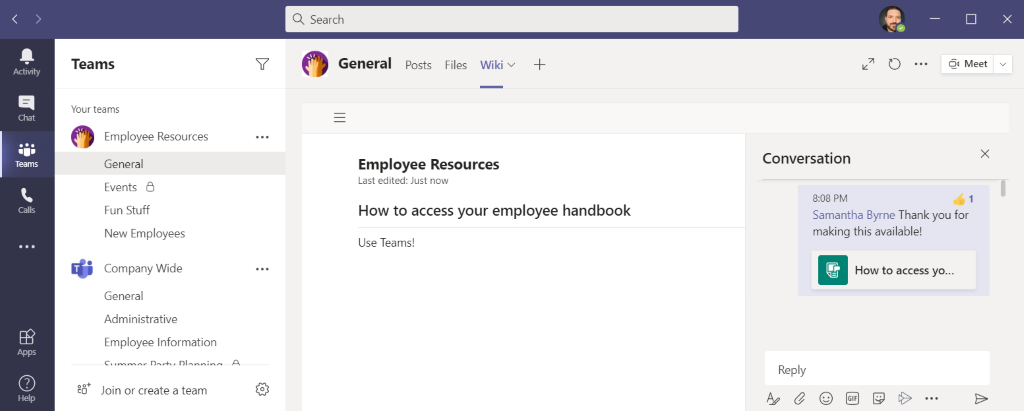 How To Customize Channel Tabs In Microsoft Teams